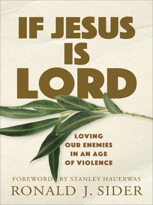 cover image of If Jesus Is Lord
